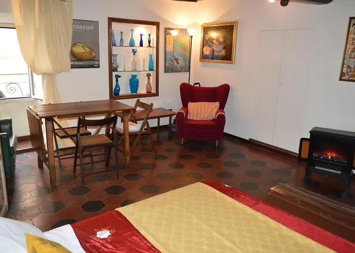 Via Degli Zingari
